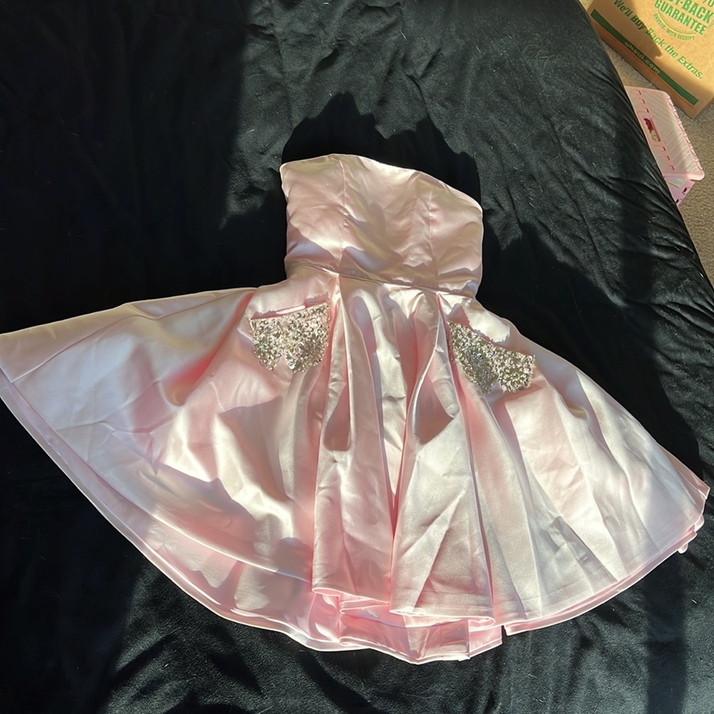 Prom Dress - Picture 2 of 10